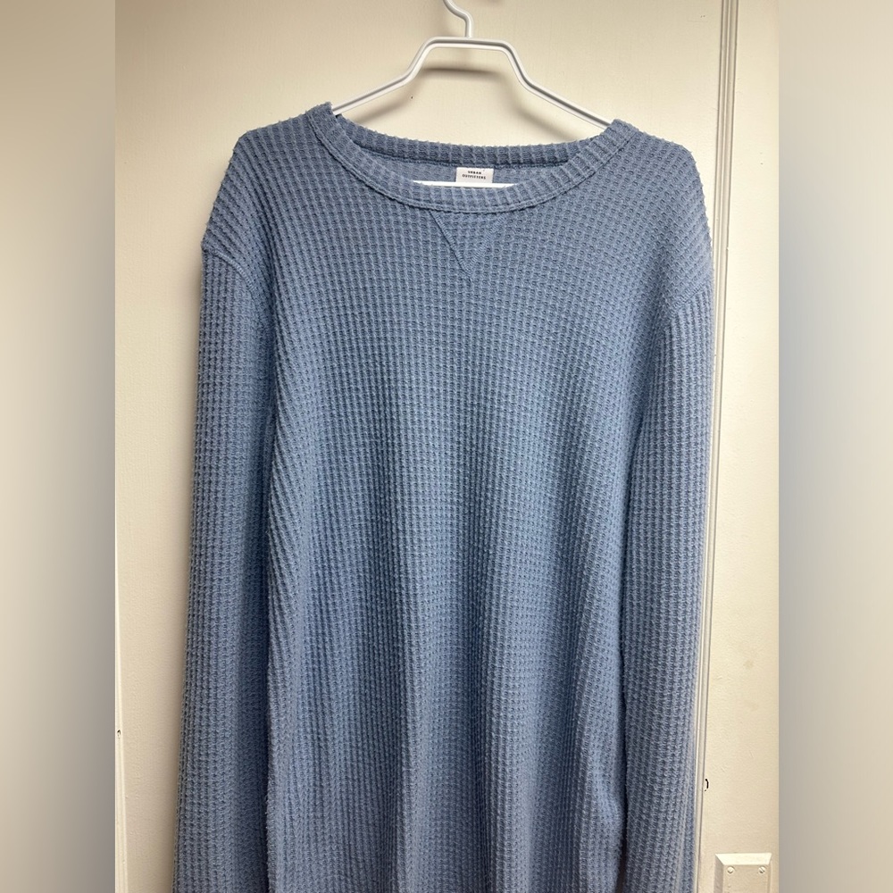 Two Urban Outfitters Sweaters